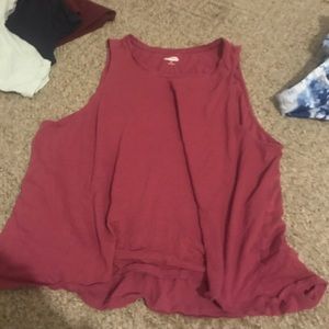 Old navy tank top